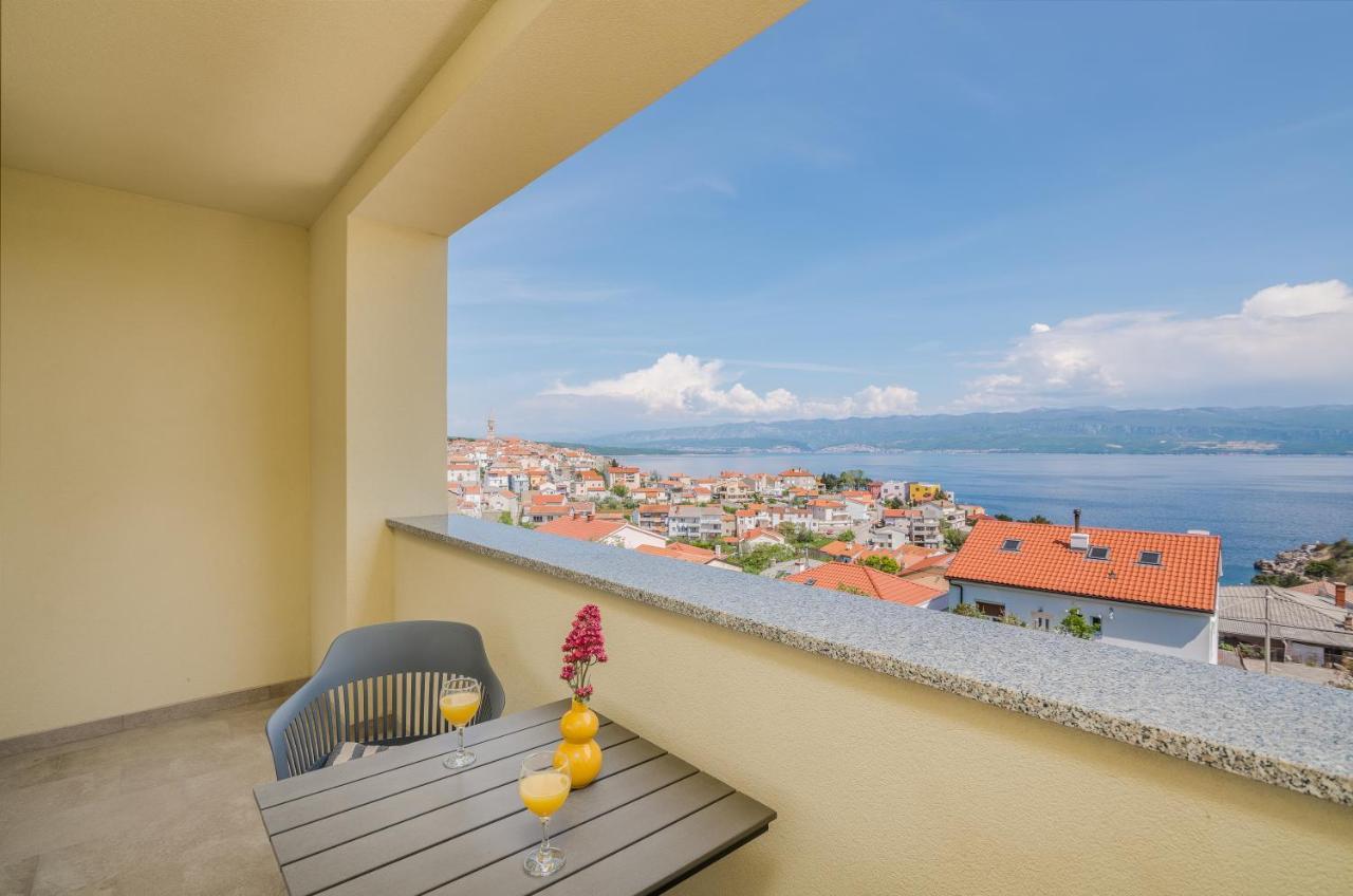 Nevera 1 Vrbnik Zewnętrze zdjęcie